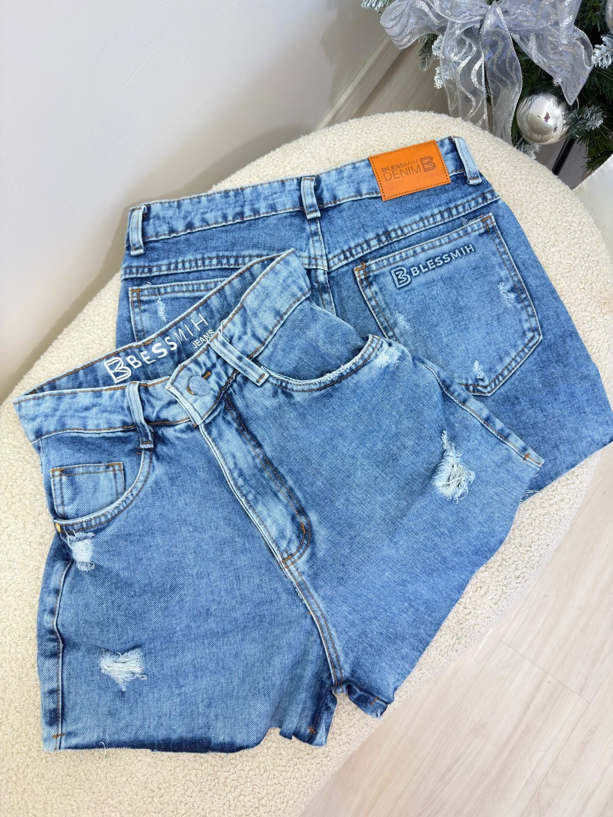 SHORT JEANS BLESS REF SF776