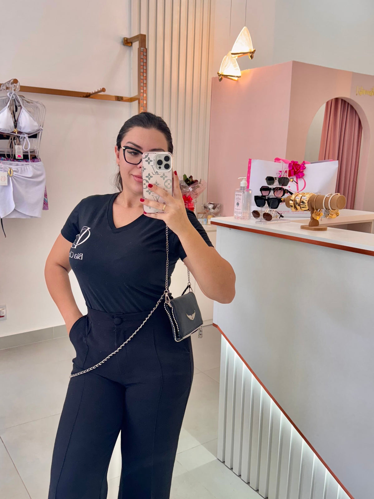 Bolsa transversal ￼