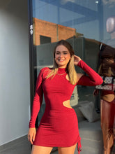 Vestido gringa