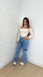 Calça cargo BLESSMIH