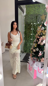 VESTIDO TRICÔ HELENA