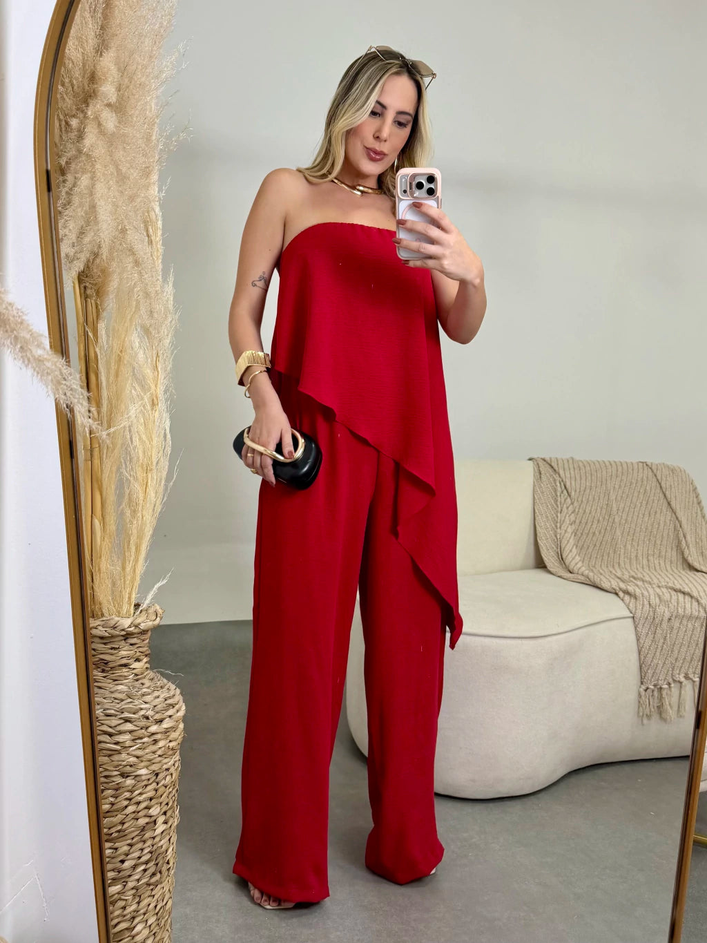 MACACÃO ASSIMÉTRICO