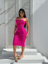 Vestido tricô Blessmih